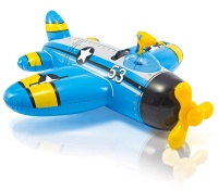 Надувная игрушка "Самолет" INTEX, 132 х 130 см